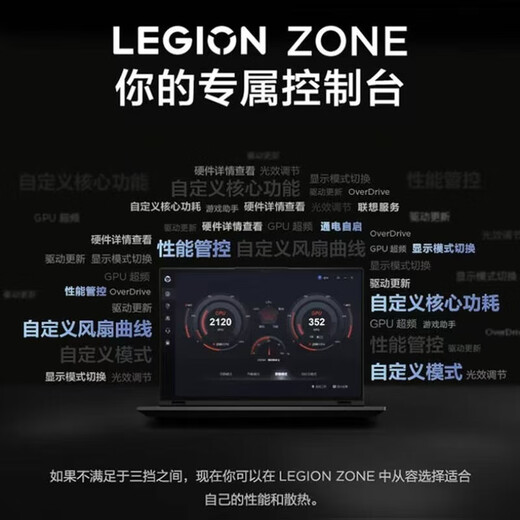 Lenovo Exhibition Machine Savior Y7000P/Y9000P Laptop Gaming Book RTX4060 Student Design E-Sports Book R7000P R7-5800H/RTX3060 16G丨1TB (Unterstützt Upgrade auf 32G)