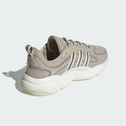 阿迪达斯 （adidas）三叶草男鞋女鞋夏季运动鞋网面透气跑步鞋复古老爹鞋休闲鞋JQ3927 JH7354/灰绿 36