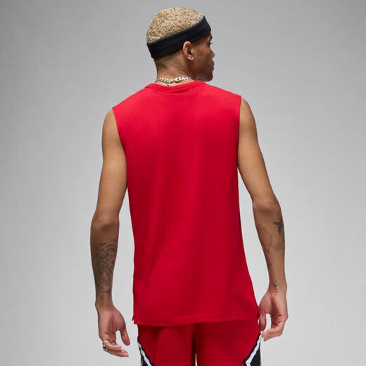 耐克（NIKE）JORDAN SPORT Dri-FIT 男子速干无袖上衣 FN5857-687 3XL