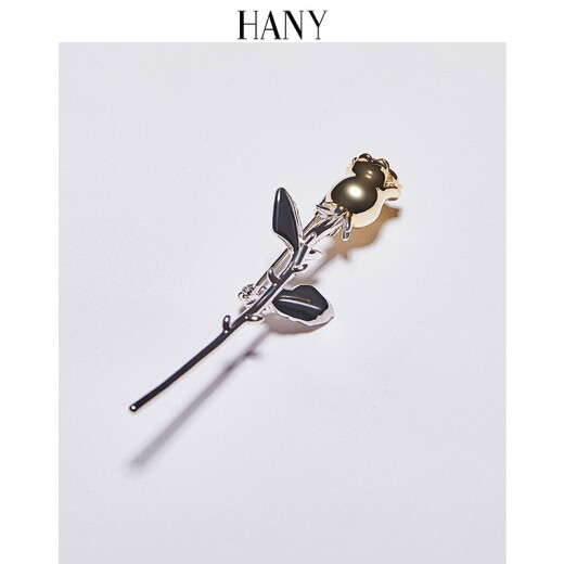 Hanny (Hany) Little Prince Men's Broche Traje de collar de alta gama Accesorios de corbata de corbata Luz de hombre Luxury simple Pin elegante Pin Little Prince Rose