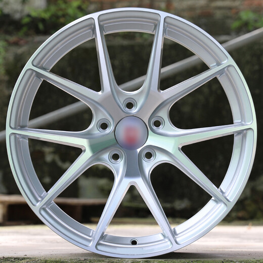 VOJIALUN17 18 19-inch modified wheels are suitable for 3 Series Accord Civic Reiz A4L Wingshen A6L Bora Excelle gray 19-inch wheels