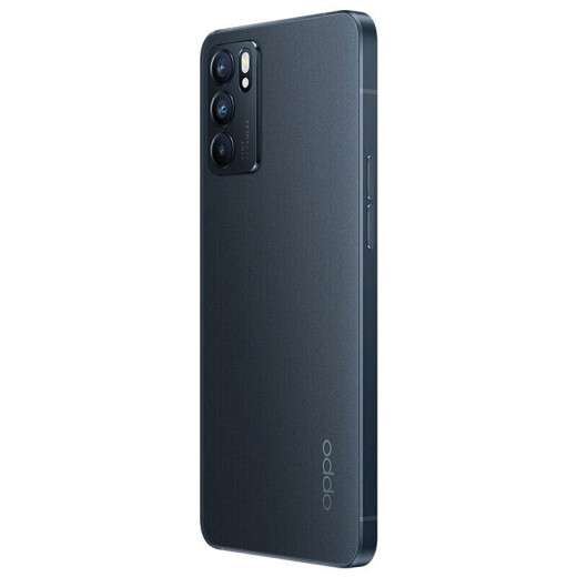 OPPO Reno6 (version 5G) 5G téléphone mobile Android Smart Second-main Phone Mobile Chine Travel Night Sea 12 Go + 256 Go