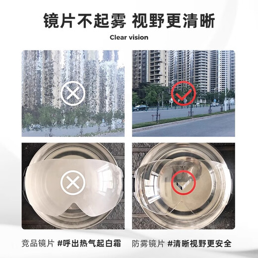 Yalu Hat Women's Winter Windproof Mask Cycling Cold-proof Plus Velvet Thickened Headgear Electric Vehicle Warmth Artifact Cotton Hat