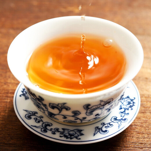 茗山生态茶 乌龙茶 福建大红袍  浓香型100g礼盒装茶叶自己喝