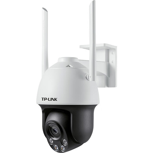 TP-Link 8 Millionen 4G drahtlose Überwachungskamera WiFi Home Innen- und Außenwassermonitor 360 Grad No Dead Winkel Panoramic Gimbal rotierendes Mobiltelefon Remote TL-IPC683-AEZ [4G + WLI-Version] 8 Millionen + Zwei-Wege-Sprache + NEW-Netz