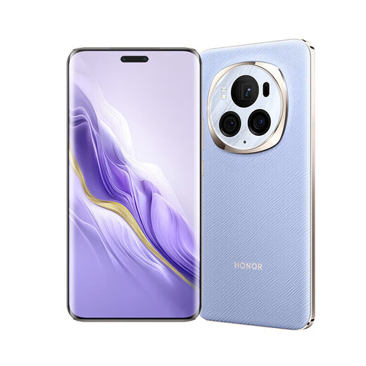 Honor Magic6 Pro / magic6 Honor Hongyan Communications SLR-level Honor Eagle Eye camera Jurhino glass 5G full network mobile phone Honor magic6 series Liuyunzi丨Magic6Pro 16GB+1TB