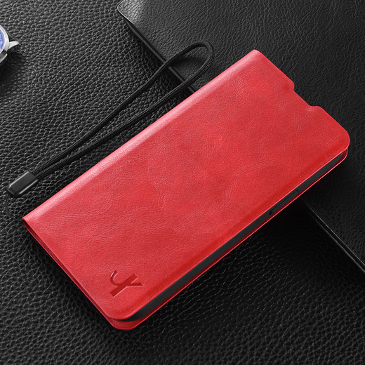 
Ajunkeko Huawei Enjoy 70x Mobile Case Flip-Fit Leather Case BRE AL80 Silicone Protective Case Huawei Enjoy 70 Fork Ultra-thin Frosted Full-pack Anti-fall Soft Side Card Money (Brown-Magnetic Leather Case) + Full Screen Soft Film + Lanyard Enjoy 70X