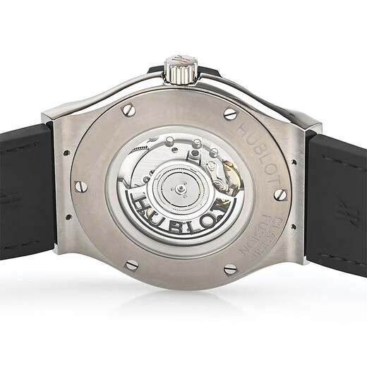 [Second-Hand 99 New] Hublot Classic Fusion Series Swiss Watch Men's Mechanical Watch Gold Watch Famous Watch Chronicle Titan Titan aus Second-Hand Luxury Men's Watch 511.NX.7170.Lr Heckdiamantstars 45mm 45mm