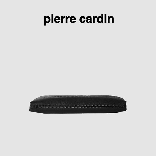 Pier Cardin men's bag envelope bag business casual hand grab bag head layer cowhide clutch birthday gift practical gift for dad