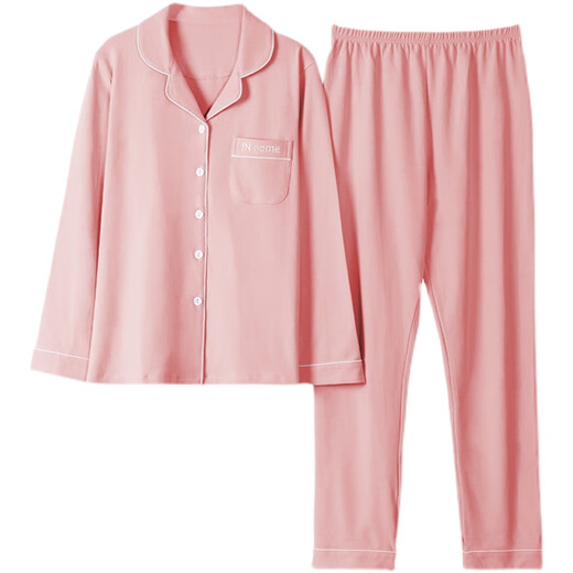 Jianfang jieyang pajamas guangzhou Origin Pajamas Women ins in in style осень и зима 2024 г. Новый интернет-знаменитость большого размера X9902 M (80-100JIN [JIN равно 0,5 кг])