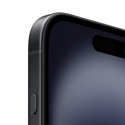 Apple/苹果 iPhone 16 Plus (A3291) 支持移动电信联通5G双卡双待手机 黑色 256G 全国联保 官方标配