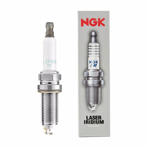NGK Spark Plug Imported Iridium Platinum/Double Platinum Special Car Special Pack of Four Suitable for Cadillac CT4CT5XT4XT5XT6 94524