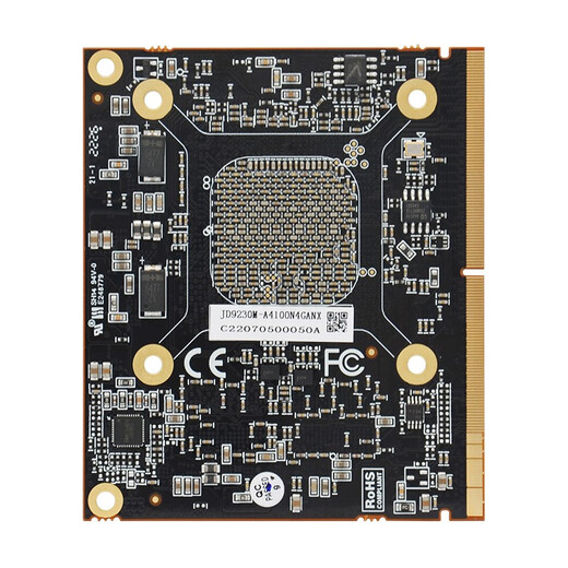 Xiaoyingba Jingjiawei JM9230/9100 Commercial Video Coding und Codec Domestic GPU All-in-One-Notebook MXM Independent Desktop Graphics Card MXM-JM9230 4G