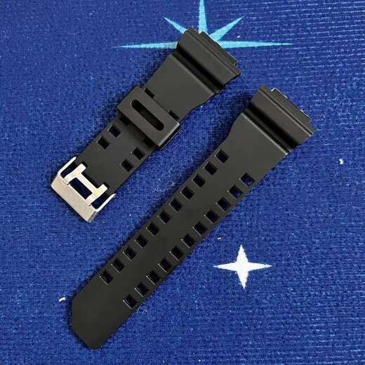 Disney Original MK-15052 STRAP STRAP UNICORN Student Electronic Watch 15118/15140 ACCESSOIRES DE MONTRER 15052 Black Strap