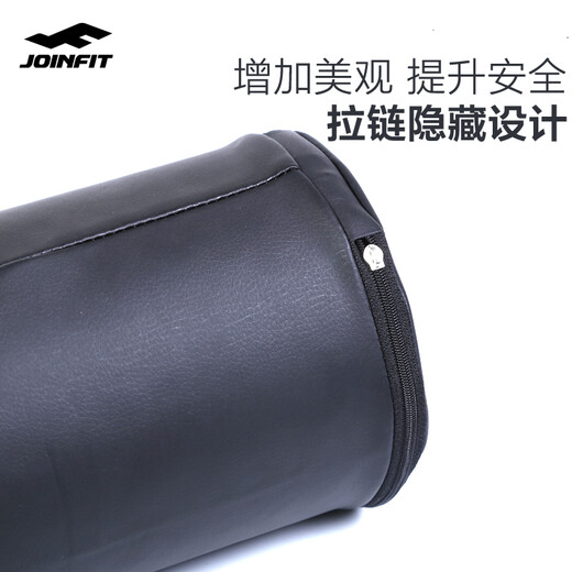 JOINFIT加硬泡沫轴初学者肌肉放松筋膜按摩棒瑜伽柱腿部训练按摩棒EPP 加硬黑轴60CM