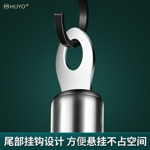 HUYO304不锈钢松肉锤家用牛排敲肉锤子松筋嫩肉针鸡腿猪扒扎孔器工具 全304钢大方板【28针】95%选择