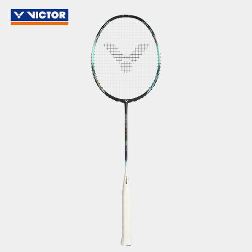 Raquette de badminton VICTOR Speed ​​​​90 Victory Speed ​​​​Attack Single Rack ARS-90K METALLIC Antonsen Star Model Speed ​​​​ARS-90K-METALLIC 4U Livraison aérienne