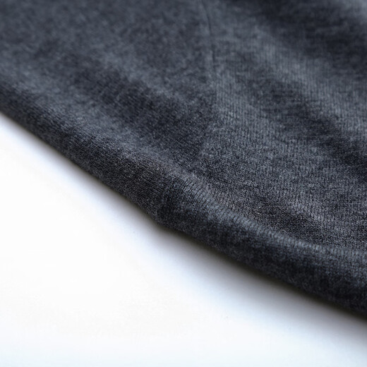 Pier Cardin 100% Cardigan Men d'automne et d'hiver Coltre à col roulé mince Pull Pull polyvalent Pullaire Black 175