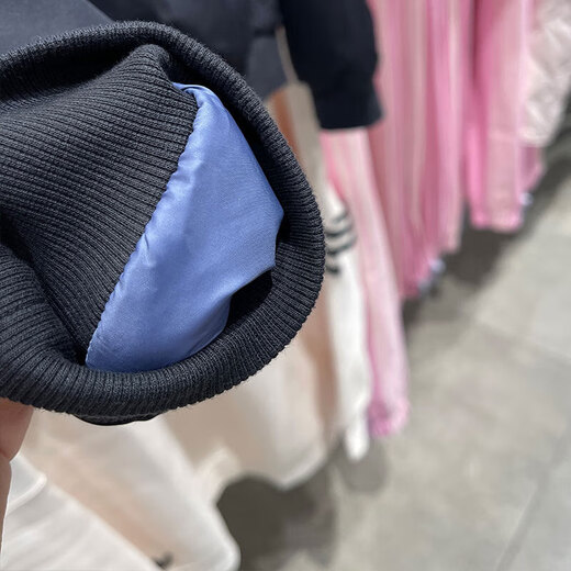 阿迪达斯 （adidas）棉服外套男装冬季新款飞行员夹克保暖休闲立领防风健身运动服棉衣 JN4855黑色 S