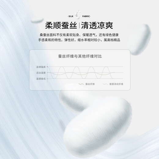 杉杉短袖T恤男POLO领微弹舒适透气桑蚕丝针织休闲上衣