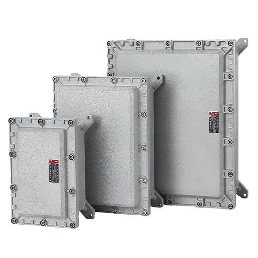 Explosion-proof distribution box power lighting control box explosion-proof junction box operating column circuit breaker instrument operation box customized 500*600*250 IIB explosion-proof type