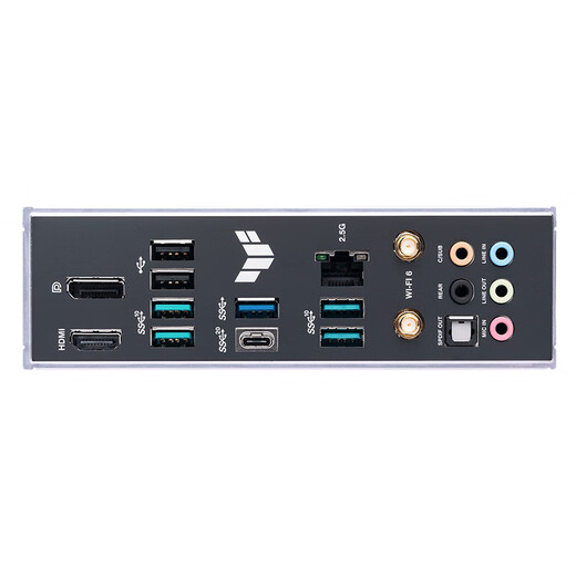 ASUS (ASUS) B760 Motherboard-Set Intel 13. Generation I5 13490F/13600KF/14400F/14600KF Board U Set Motherboard CPU Set Asus Tuf B760m-Plus wifi d4 i5
