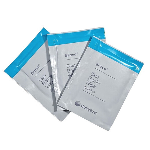 康乐保造口皮肤保护膜擦纸12021造口保护喷剂12020 造口护理附件用品 12 [护理套盒]12021+1907+12035