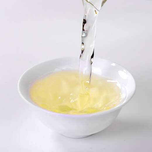 Central Fujian Weishi Anxi Tieguanyin 2025 Spring Tee K06 Authentischer Orchideengeschmack Authentische Oolong-Tee-Geschenkbox 1 Box-32 Soak