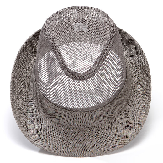Jingcheng Top Hat Men des hommes d'âge moyen et âgé du chapeau âgé des hommes âgés cool chapeau décontracté en extérieur