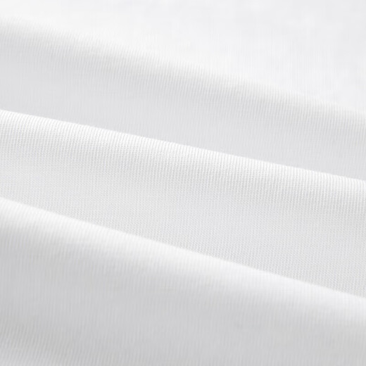 HLA Hailan Home Short Sleeve T-shirt for men and women 23panda wowo panda round neck short sleeve HNTBW2Y064A cz