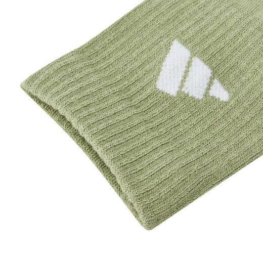 阿迪达斯 （adidas）2024年男女MID CREW 2PP袜子 JN4870 M
