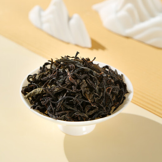 Bama Tea Industry Oolong Tea Baifu Chaozhou Dansong Duck Shit Fragance Special 50g Medium-Fire Tea vous-même