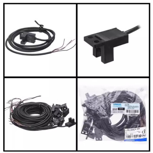 欧姆龙适用光电开关EE-SX670-WR/671/672P/673/674P-WR EE-SX673P-WR