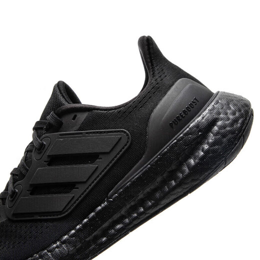 阿迪达斯 （adidas）男鞋跑鞋 25春季新款PUREBOOST运动鞋舒适缓震训练休闲跑步鞋 IF4840 鞋内长25cm 40.5