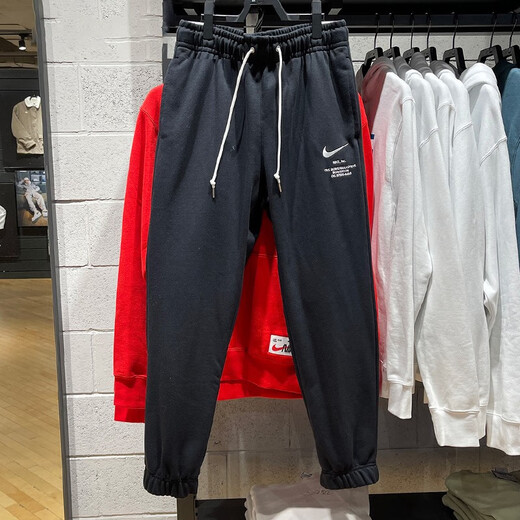 Nike (Nike) Sweat Antants мужские брюки весны и осенью.