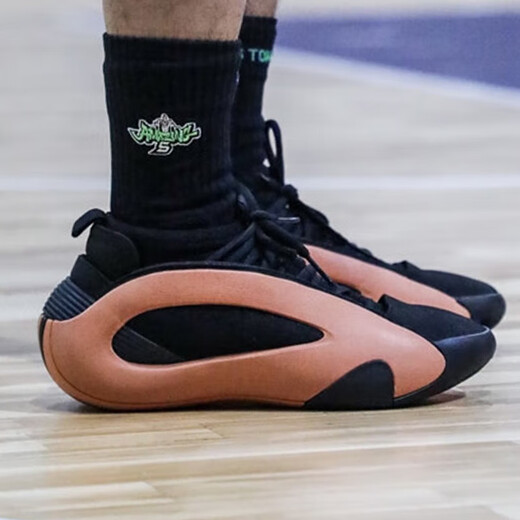 Официальная мужская обувь Adidas New Harden 8 поколений по баскетбольным туфлям с баскетбольными туфлями с износостойкой обуви на корте черно-оранжевый-IE2694 42.5