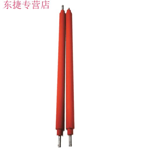 Ouoety Xushansi Eisenschale Kunststoffmaschine Kunststoff Versiegelungsmaschine Zubehör Motor Thermistor Potentiometer Lampenröhrchen Gummi -Roller Original Qixinli Renda 3895 Gummiwalze eins