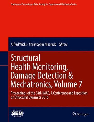 【预订】Structural Health Monitoring, Damage