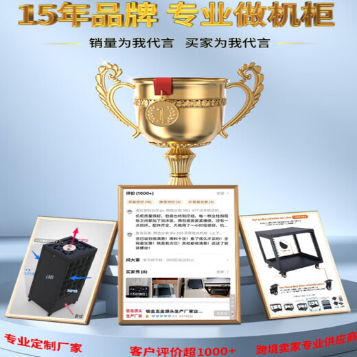 Cabinet 5-32U small home cabinet 300mm deep open cabinet removable thickened aviation amplifier audio rack 300mm deep 12U open cabinet 1x1x1cm