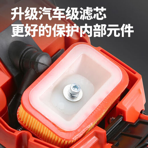 Wuyang Honda imported from Germany original Wuyang Honda high-power four-stroke pure gasoline chain saw felling saw gasoline saw tree felling machine top four-stroke fast logging imported chain 4