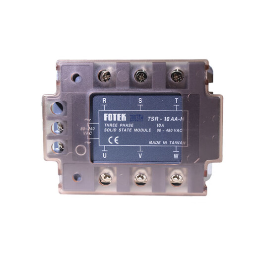 Yue Changsheng FOTEK Yangming three-phase solid state relay thyristor module TSR-40DA-H10257550AA TSR-75DA-H high voltage resistance