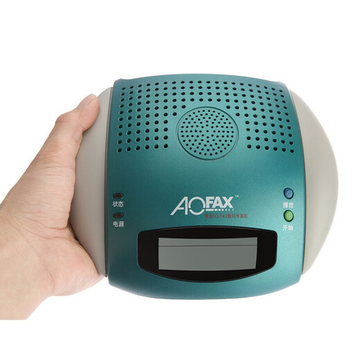 AOFAX A20\A30\A60 network paperless sending and receiving fax machine digital electronic fax machine computer offline can send and receive fax group sending equipment fax to mailbox signature and seal A60 (multi-machine version)