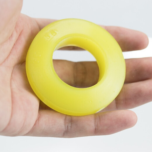 Haysdik HKW-216 Kopplungspuffer Gummi-Ring-Polyurethanmotor Säulensäule Schockdes Waschmaschine 24*45*12 Rindfleischehne (50 Stück)