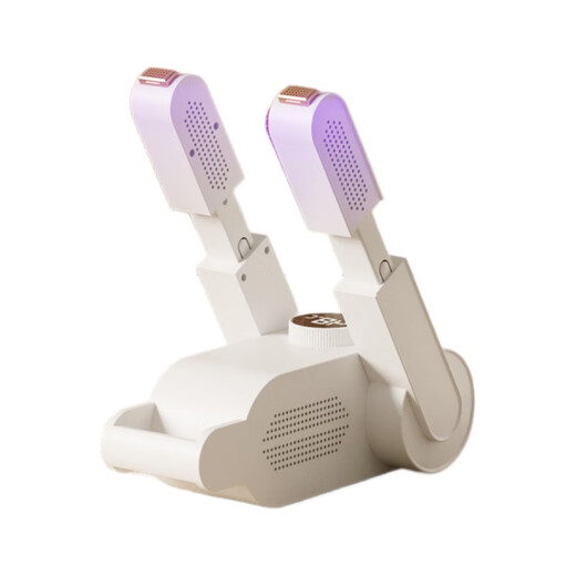 Yingshi shoe dryer household deodorizing sterilizing shoe drying shoe warmer artifact student large dryer shoe drying gift purple light retractable salt box