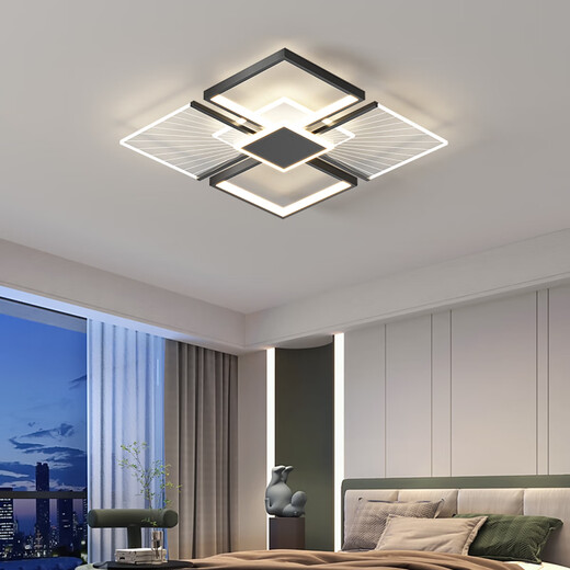 Lingfeng Wohnzimmer Licht einfach modern