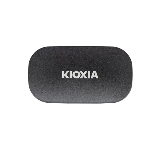 Kioxia NVME Mobile Solid State Drive (PSSD) XD10 Pole zur Geschwindigkeit der Lichtübertragungsgeschwindigkeit 1050 MB/s XD20 500G Standard