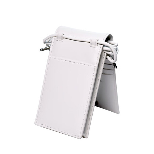 
Y-3 [must-have for travel] CARD HOLDER ID bag Lanyard card bag IJ9903 White NS