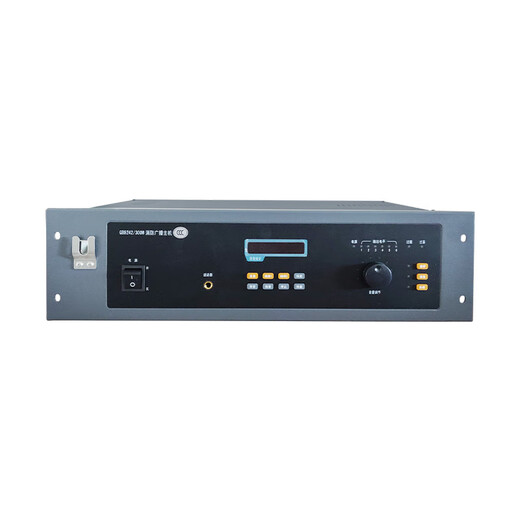 凯拓消防广播功率主机GB9242功率放大器GB9221功率放大器 GB9221/150W消防广播功放机