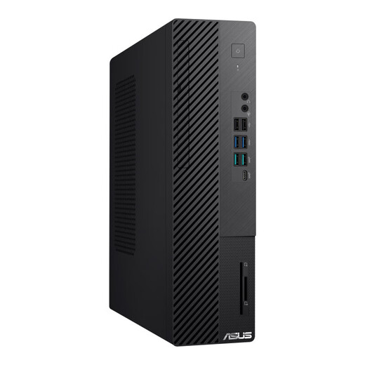 ASUS Bunker S700SC 9L G5905 Celeron Dual-Core/4G/128G+1T/Linux System Home Commercial Desktop Computer Customized Version 3 Years Home