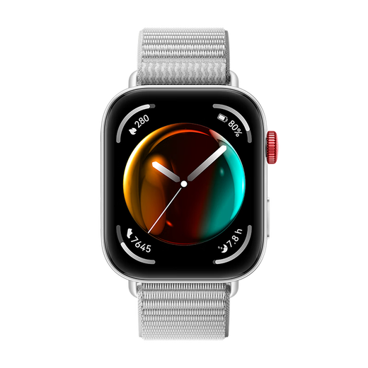 
Huawei WATCH FIT3 smart watch sports health management Bluetooth call NFC access control traffic payment for men and women adult friends watches Sky gray